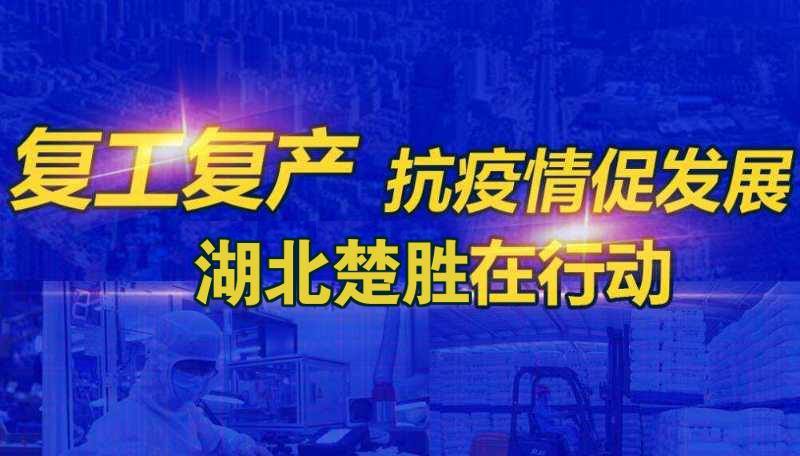 严防疫情、有序复工 湖北ballbet贝博艾弗森成为随州首批复产企业之一
