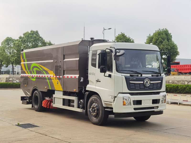 道路污染清除车   ，清扫车   ，道路清扫车   ，ballbet贝博艾弗森汽车集团