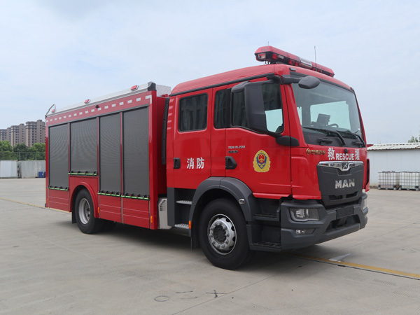 ballbet贝博艾弗森牌CSC5170GXFPM70/M6泡沫消防车
