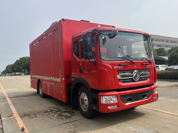 ballbet贝博艾弗森牌CSC5180XZB6电源车